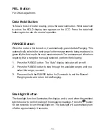 Preview for 11 page of Circuit-test DCL-620 User Manual