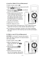 Предварительный просмотр 13 страницы Circuit-test DMR-4350 User Manual