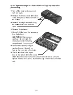 Предварительный просмотр 19 страницы Circuit-test DMR-4350 User Manual