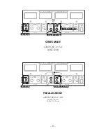 Preview for 10 page of Circuit-test PS-3330 (3A) Operation Manual