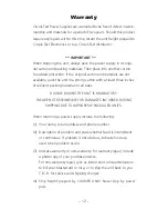 Preview for 14 page of Circuit-test PS-3330 (3A) Operation Manual