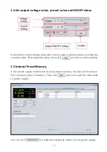 Preview for 11 page of Circuit-test PSB-4332 User Manual