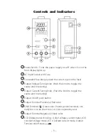 Preview for 5 page of Circuit-test PSC-260 Operation Manuals