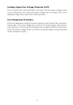 Preview for 11 page of Circuit-test PSC-4120 Operation Manual