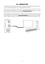 Preview for 12 page of Circuit-test PSC-4120 Operation Manual