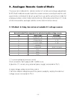 Preview for 14 page of Circuit-test PSC-6916 Operation Manual