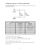 Preview for 15 page of Circuit-test PSC-6916 Operation Manual