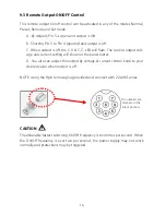 Preview for 16 page of Circuit-test PSC-6916 Operation Manual