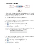 Preview for 26 page of Circuit-test PSC-6916 Operation Manual