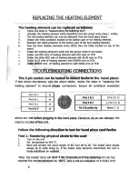 Предварительный просмотр 8 страницы Circuit CSI Station 1A Instruction Manual