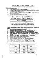 Предварительный просмотр 9 страницы Circuit CSI Station 1A Instruction Manual