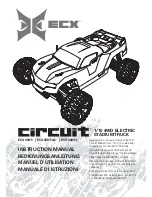 Circuit ECX03011 Instruction Manual preview