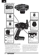 Предварительный просмотр 6 страницы Circuit ECX03011 Instruction Manual