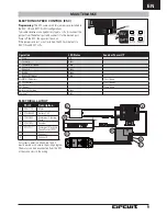 Предварительный просмотр 9 страницы Circuit ECX03011 Instruction Manual