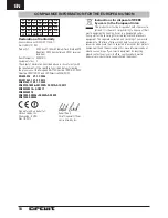 Предварительный просмотр 14 страницы Circuit ECX03011 Instruction Manual