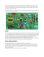 Preview for 4 page of circuitbenders CB55 Manual