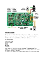 Preview for 5 page of circuitbenders CB55 Manual