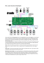 Preview for 3 page of circuitbenders drumBs PCB Build Manual