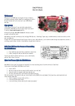 Предварительный просмотр 2 страницы Circuitmess MAKERbuino Build Manual