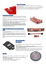 Предварительный просмотр 6 страницы Circuitmess MAKERbuino Build Manual