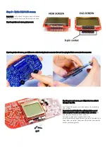 Предварительный просмотр 21 страницы Circuitmess MAKERbuino Build Manual