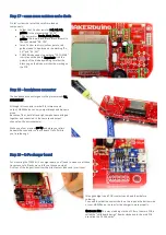 Предварительный просмотр 26 страницы Circuitmess MAKERbuino Build Manual