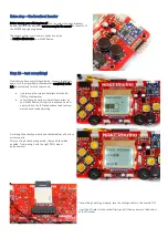 Предварительный просмотр 28 страницы Circuitmess MAKERbuino Build Manual