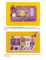 Preview for 16 page of Circuitmess Synthia Build Manual