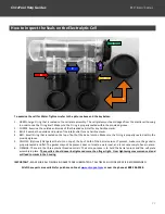 Предварительный просмотр 22 страницы CircuPool RJ Classic Series Troubleshooting Manual