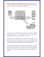 Предварительный просмотр 11 страницы CircuPool RJ PLUS series Owner'S Manual