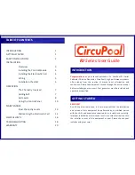 Предварительный просмотр 2 страницы CircuPool RJ Series User Manual