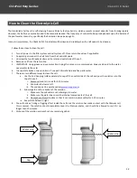 Preview for 12 page of CircuPool Si Series Troubleshooting Manual