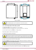 Предварительный просмотр 17 страницы Circutor AFQevo Instruction Manual