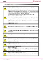 Предварительный просмотр 19 страницы Circutor AFQevo Instruction Manual