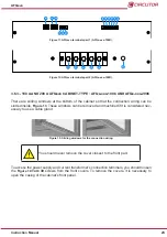 Предварительный просмотр 23 страницы Circutor AFQevo Instruction Manual