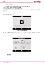 Preview for 89 page of Circutor AFQm-3WF-030M-480 Instruction Manual