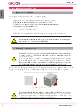 Предварительный просмотр 8 страницы Circutor AFQm IP54 Instruction Manual