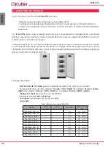 Предварительный просмотр 10 страницы Circutor AFQm IP54 Instruction Manual