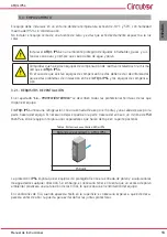 Предварительный просмотр 13 страницы Circutor AFQm IP54 Instruction Manual