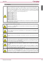 Предварительный просмотр 15 страницы Circutor AFQm IP54 Instruction Manual