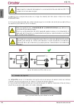 Предварительный просмотр 16 страницы Circutor AFQm IP54 Instruction Manual