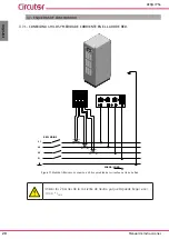 Предварительный просмотр 20 страницы Circutor AFQm IP54 Instruction Manual