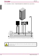 Предварительный просмотр 24 страницы Circutor AFQm IP54 Instruction Manual