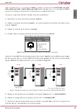 Предварительный просмотр 27 страницы Circutor AFQm IP54 Instruction Manual