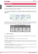 Предварительный просмотр 28 страницы Circutor AFQm IP54 Instruction Manual