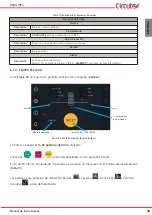 Предварительный просмотр 39 страницы Circutor AFQm IP54 Instruction Manual