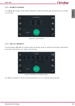 Предварительный просмотр 41 страницы Circutor AFQm IP54 Instruction Manual