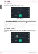 Предварительный просмотр 44 страницы Circutor AFQm IP54 Instruction Manual