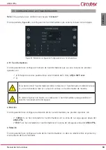 Предварительный просмотр 63 страницы Circutor AFQm IP54 Instruction Manual