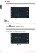 Предварительный просмотр 66 страницы Circutor AFQm IP54 Instruction Manual